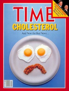 Time Magazine - Cholesterol