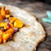 Sweet Potato Flat Bread - Paleo / Primal