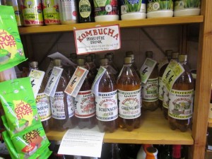 Kombucha